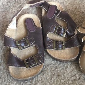 Old navy baby shoes